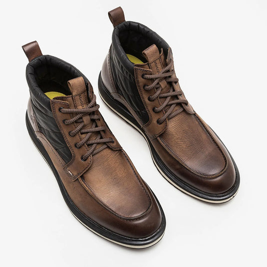 355101-002 TABACO / PRETO DEMOCRATA