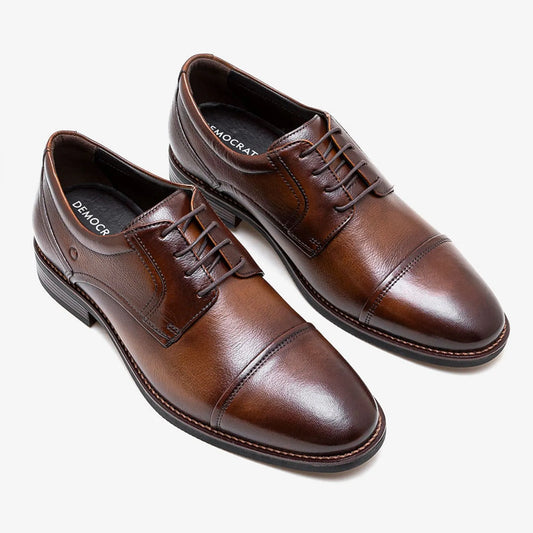 627101-002 TAN DEMOCRATA