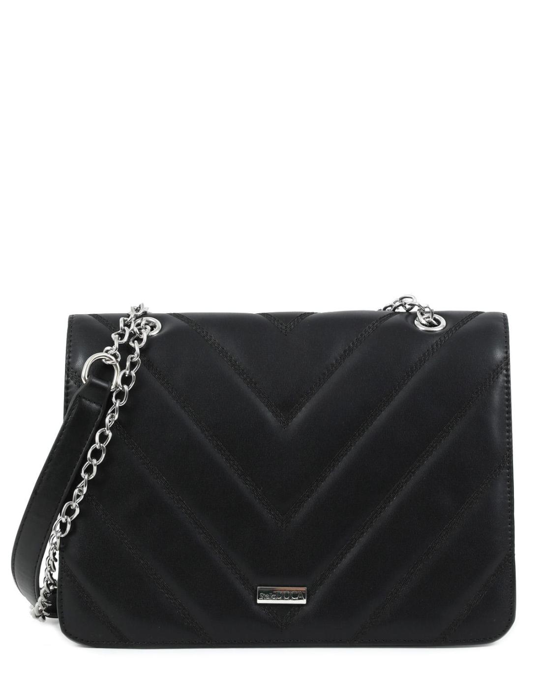 100314- SHOULDER BAG (28X21X13)- 22271