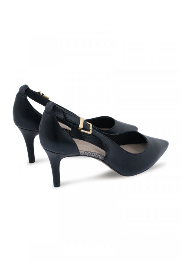 10050-404-515-BLACK MH CAPELLI ROSSI