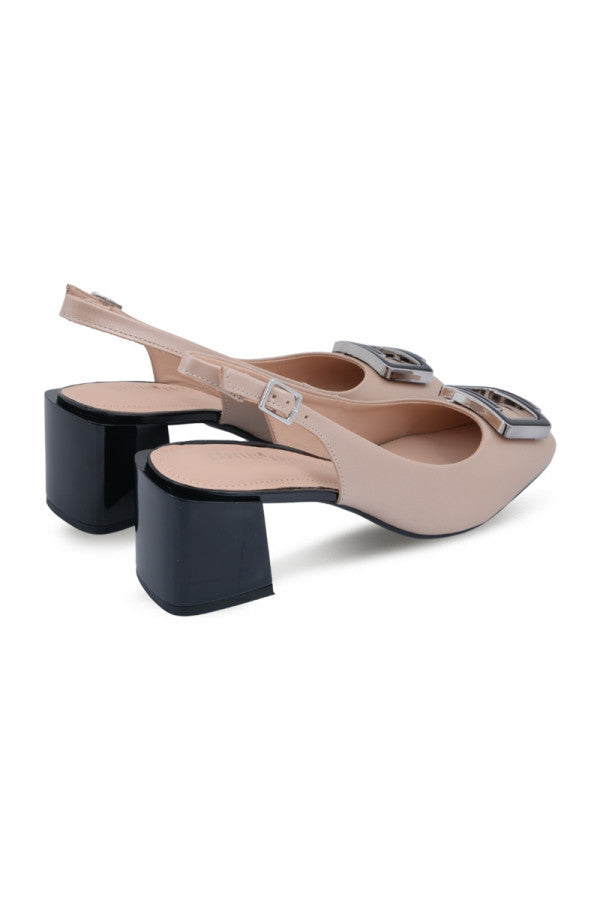 11597-610-798-NUDPINK MA CAPELLI ROSSI