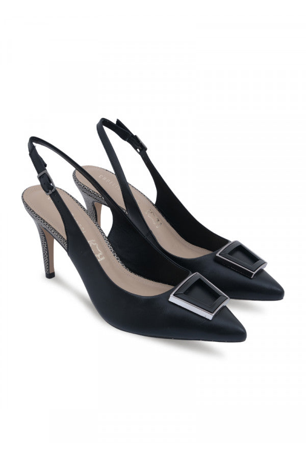 11675-572-508-BLACK MA CAPELLI ROSSI