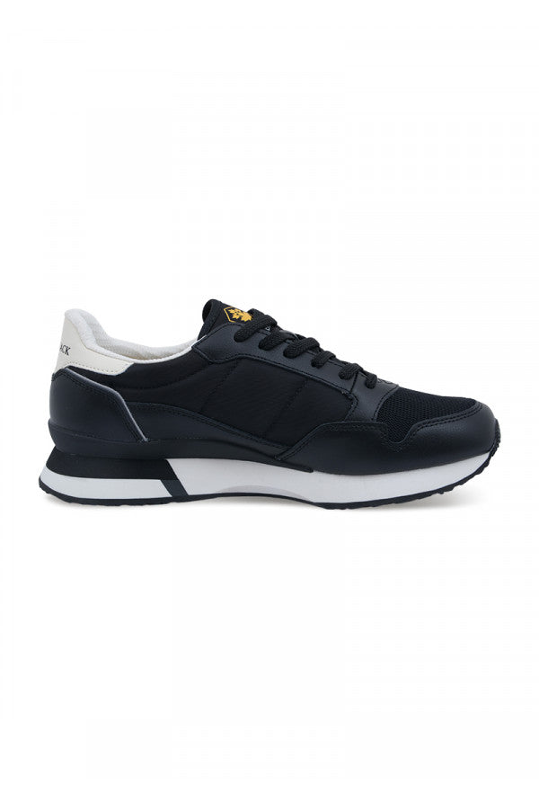 SME6805-004(L18) M1152-BLACK/BEIGE LUMBERJACK