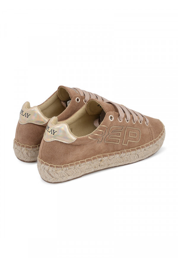 RGWF22 (C0087T) 002-BEIGE REPLAY