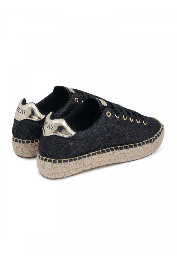 RGWF22 (C0024S) 003 BLACK REPLAY