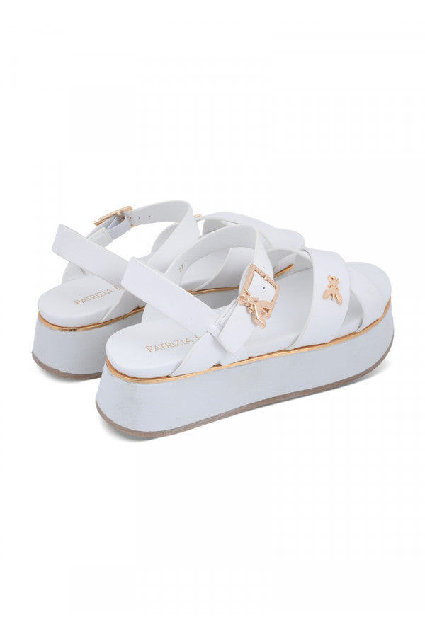 PPJ334.06 PATRIZIA PEPE 06 Bianco