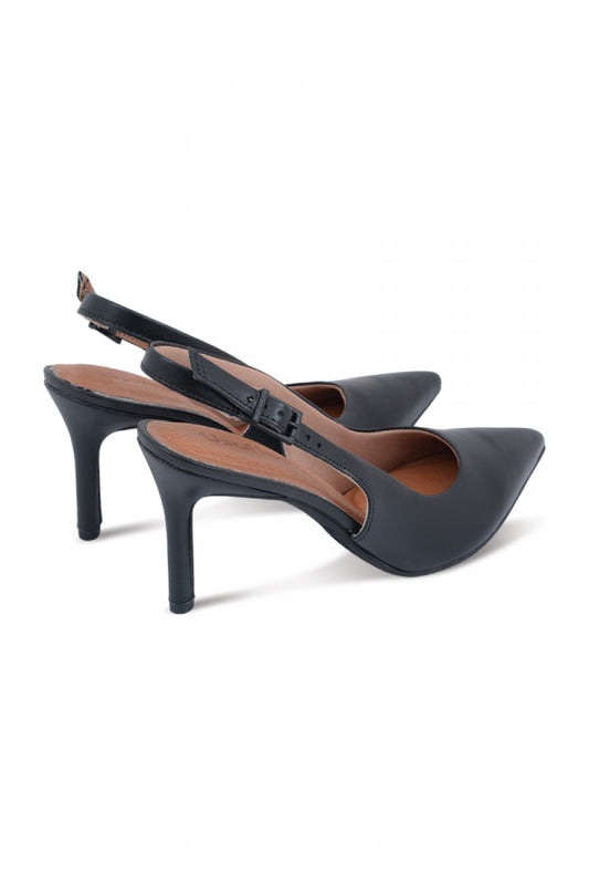 AH1910 006 - SLINGBACK BLACK USAFLEX