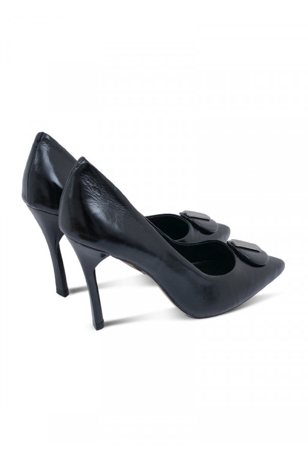 11907-497-500-BLACK MA CAPELLI ROSSI