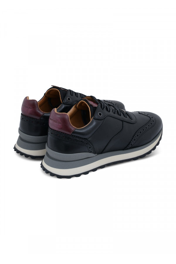 13139-6330AM (PARK) Black AMBITIOUS