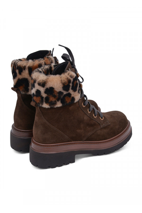 612510-PIXY BROWN SUEDE-BROWN FUR