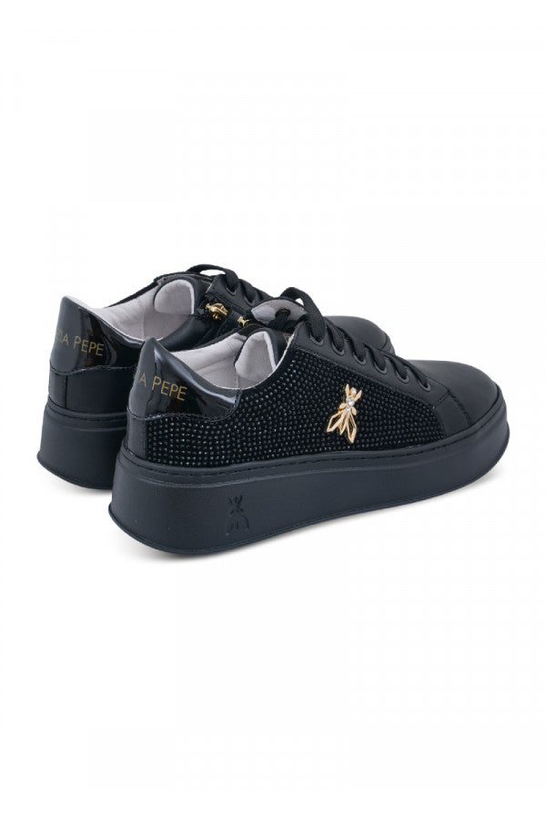 PPJ904.31 Nero PATRIZIA PEPE