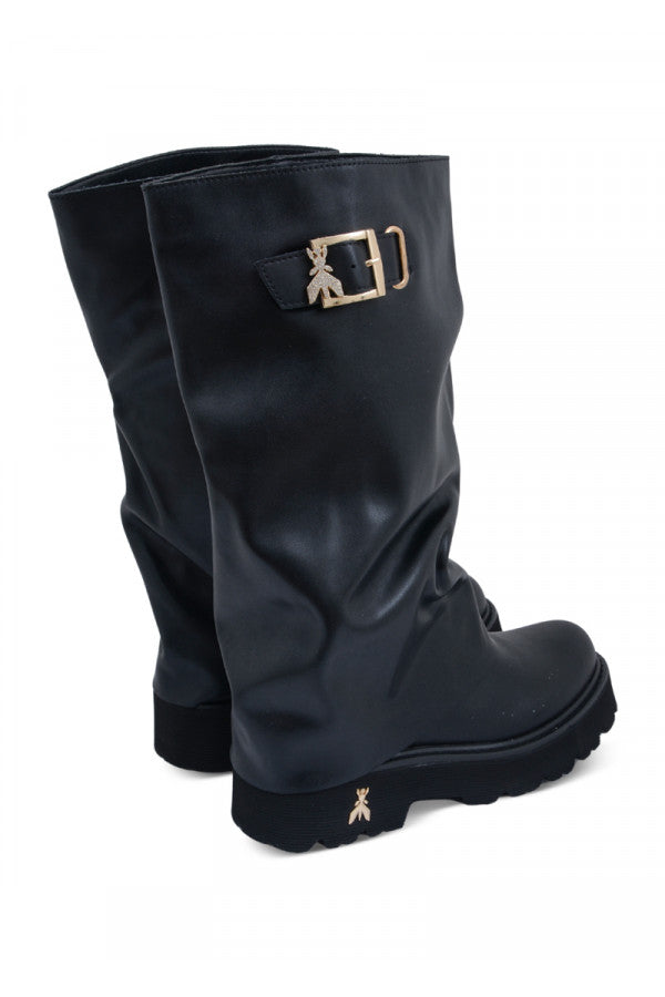 PPJ968.31 Nero PATRIZIA PEPE