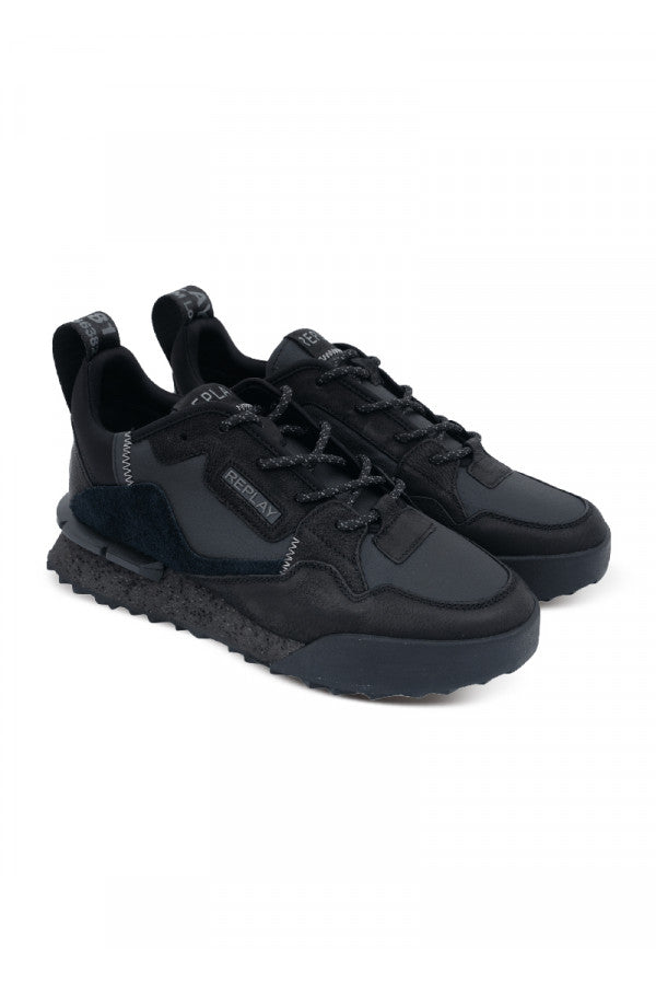 RGMS1P (C0045L) 003-BLACK REPLAY