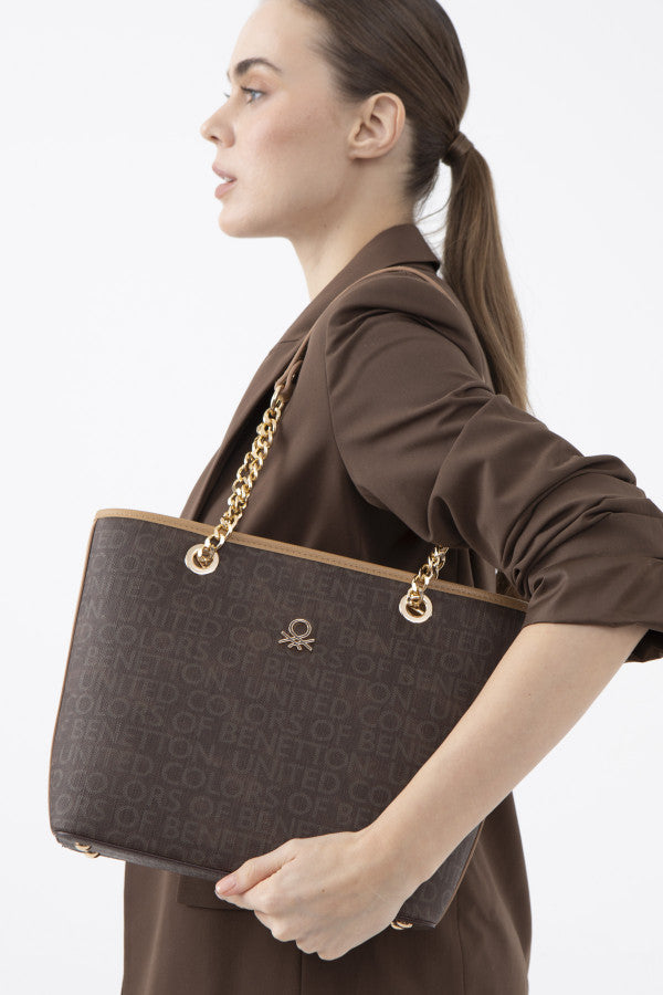 502534-Shoulder Bag (28*25*12) Brown-Camel-BNT1279
