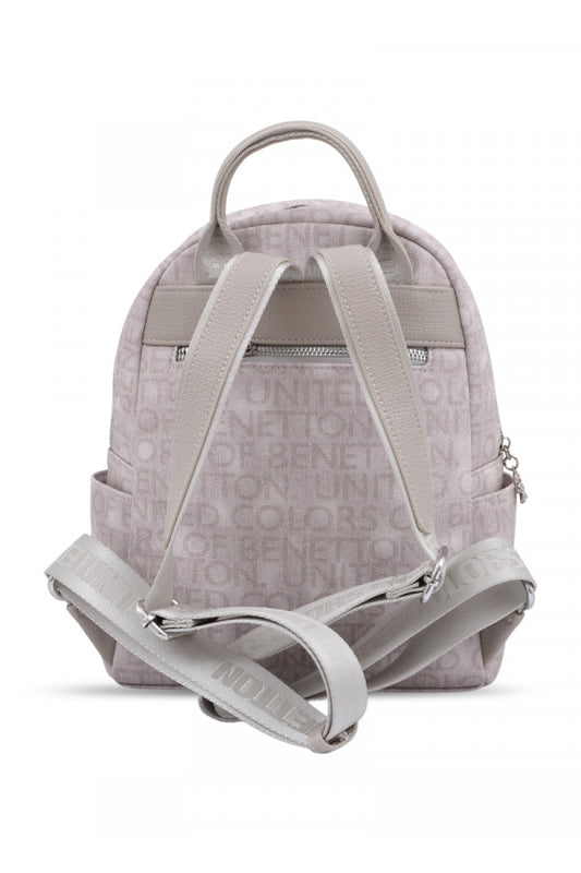 502535-Backpack (30*23*10) Stone Color-BNT1280