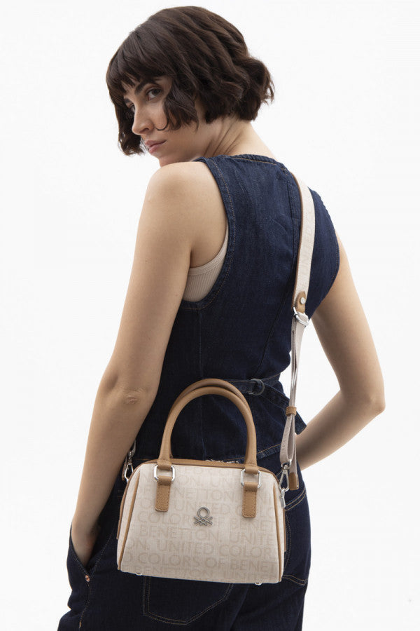 502544-Shoulder Bag (22*16*10) Brown-Camel-BNT1613