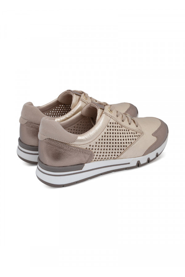 9-23752-46 TAUPE MET.COMB CAPRICE