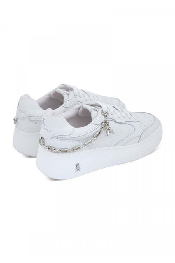 PPJ352.30 Bianco PATRIZIA PEPE