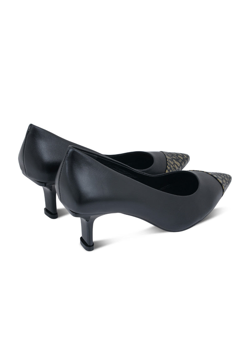 11040-665-797-BLACK MJ CAPELLI ROSSI