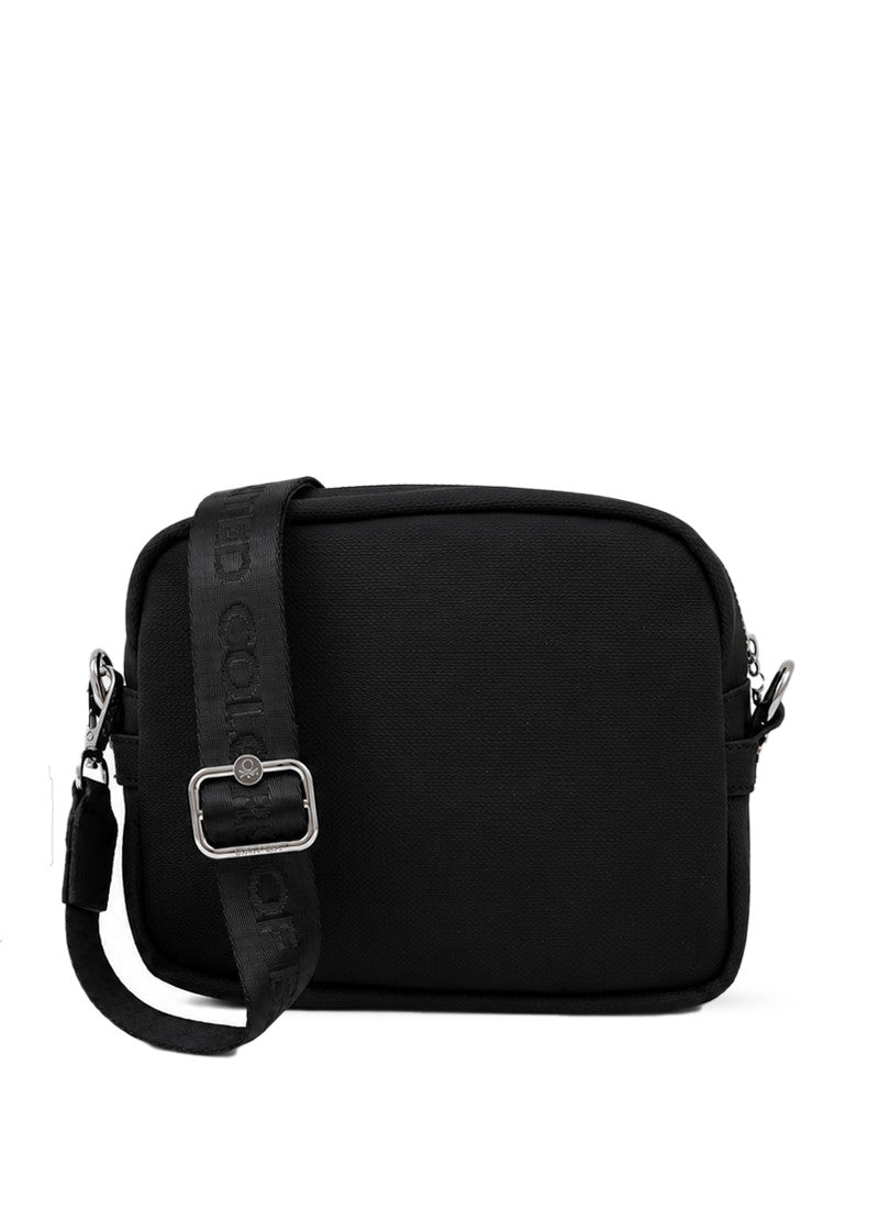 503130-Crossbody Bag (23*18*9) BLACK-BNT1665
