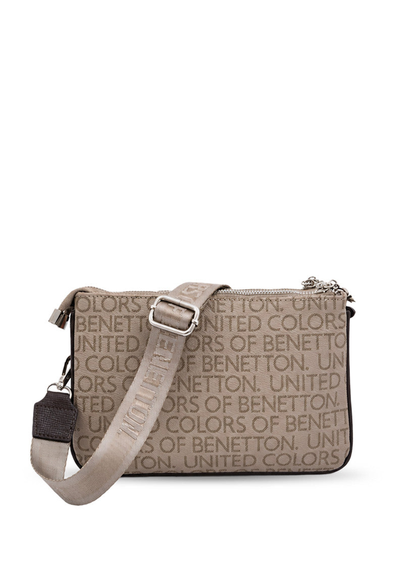 503125-Crossbody Bag (26*17*6) BEIGE-BNT1681