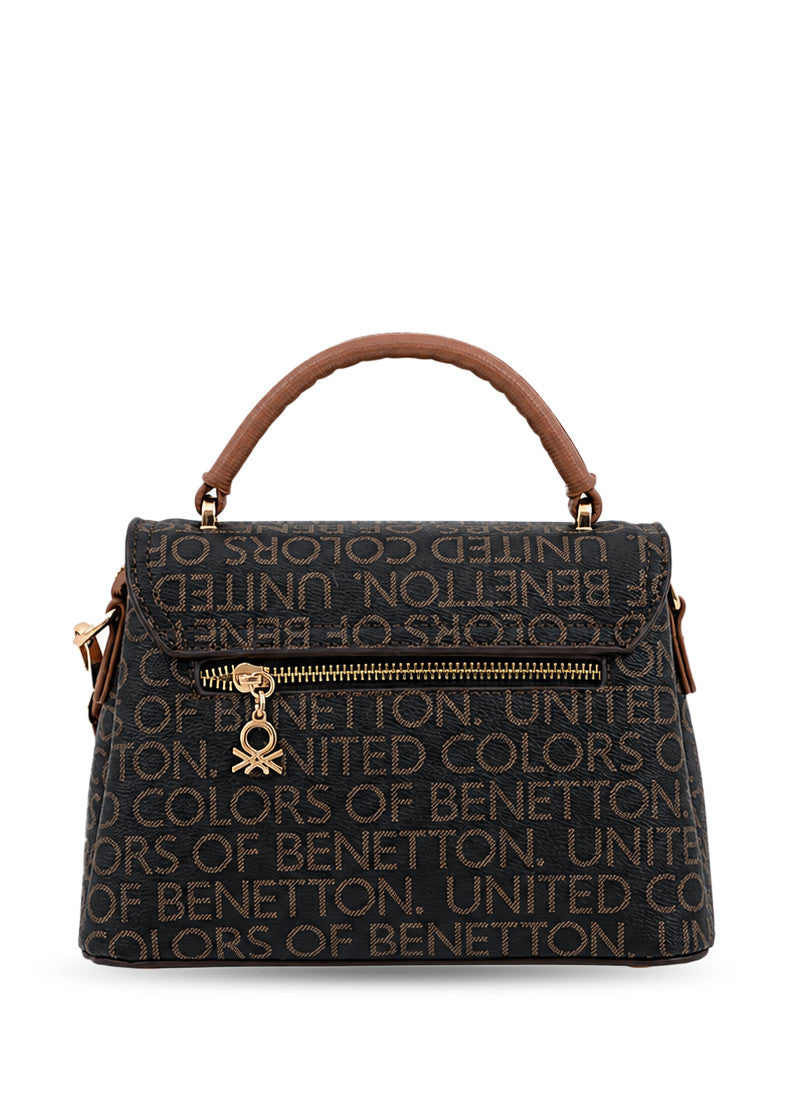 503122-Hand Bag (20*15*11) BROWN/CAMEL-BNT1691
