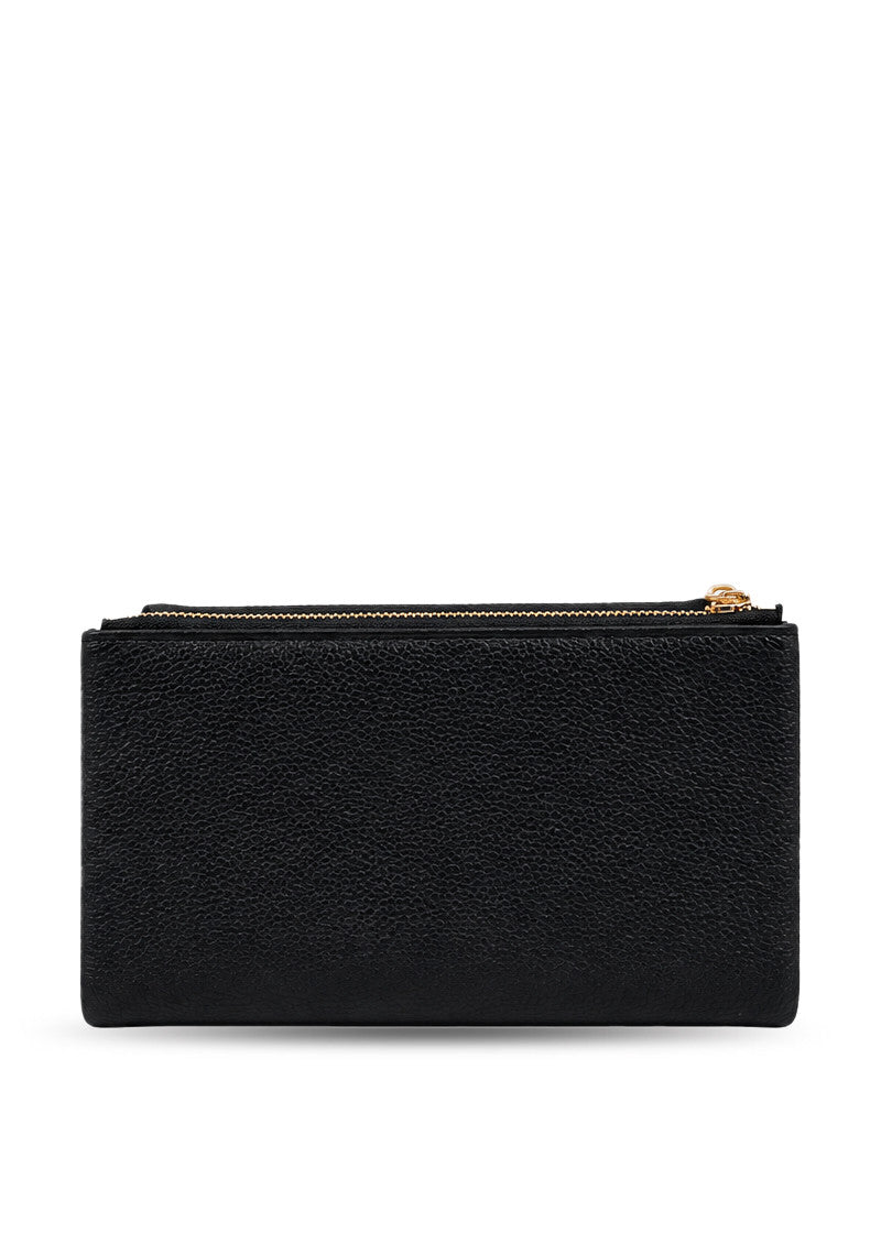503103-Wallet (19*10*2) BLACK-SLY250