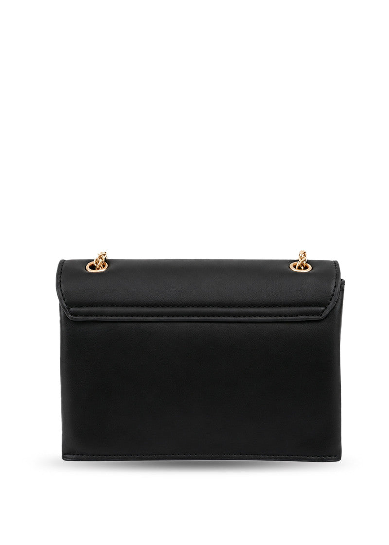 503106-Crossbody Bag (20*14*7) BLACK-SLY262