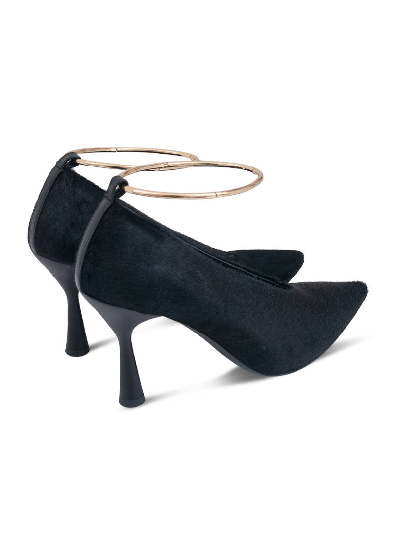 1388-F-DE MAZZIO BLACK