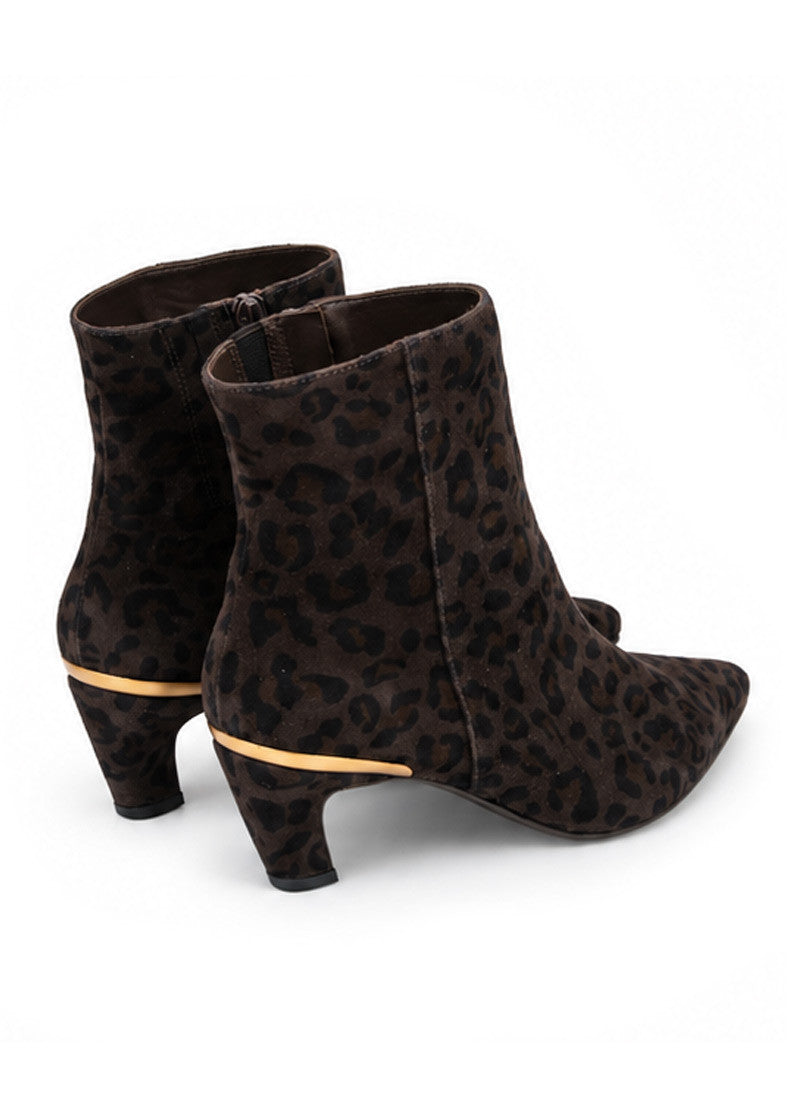 9501-DE MAZZIO BROWN LEO