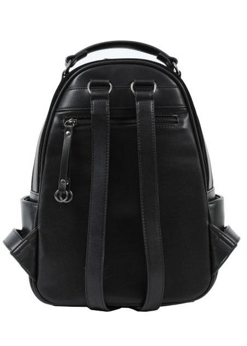 503406-BACKPACK (25X32X14) BLACK-23929