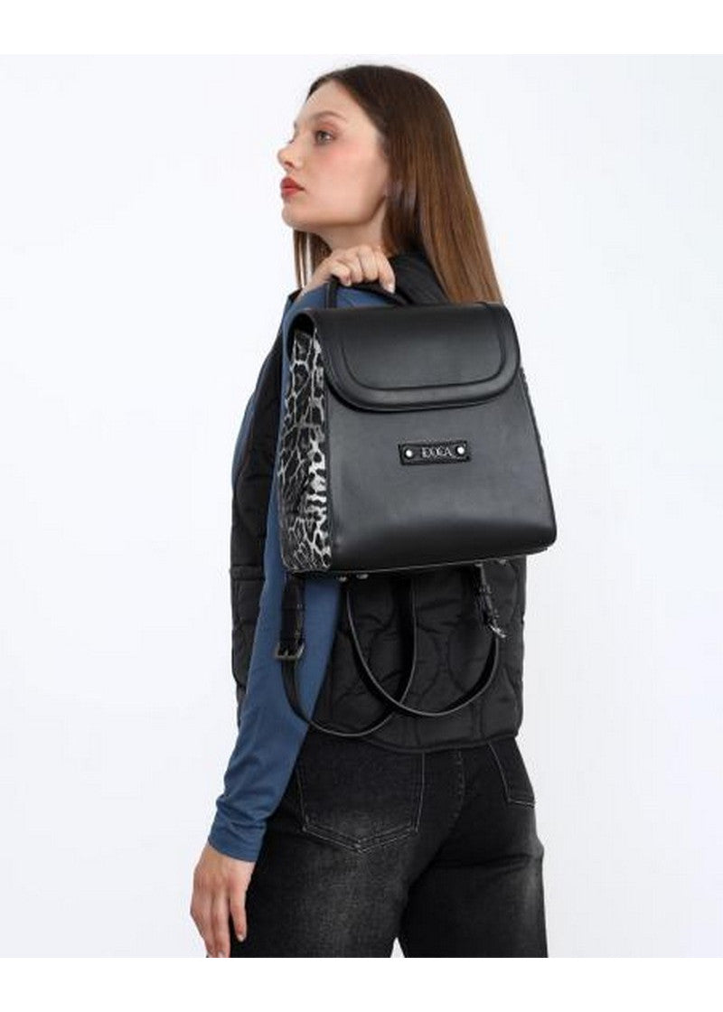 503346H-BACKPACK (27X29X12) BLACK-23941