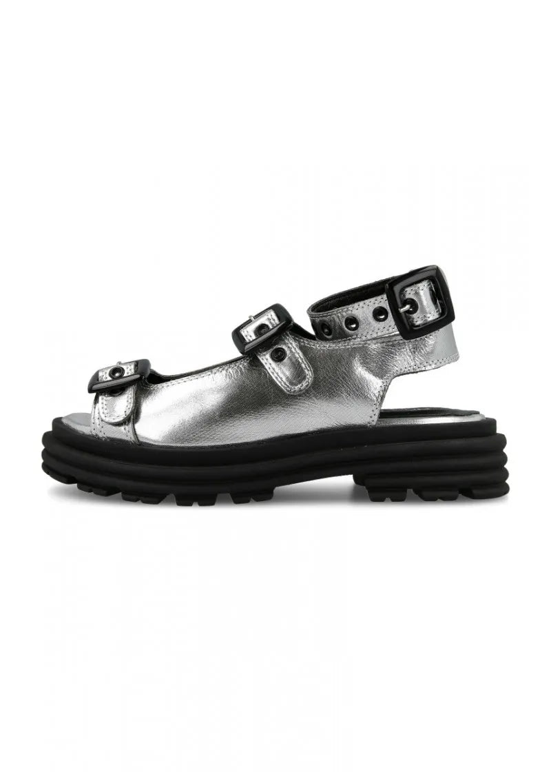 23357-NOA NOIR FUSCHIA SILVER