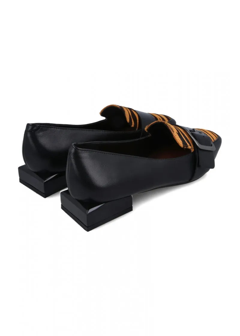 2197-605-740-BLACK MS CAPELLI ROSSI