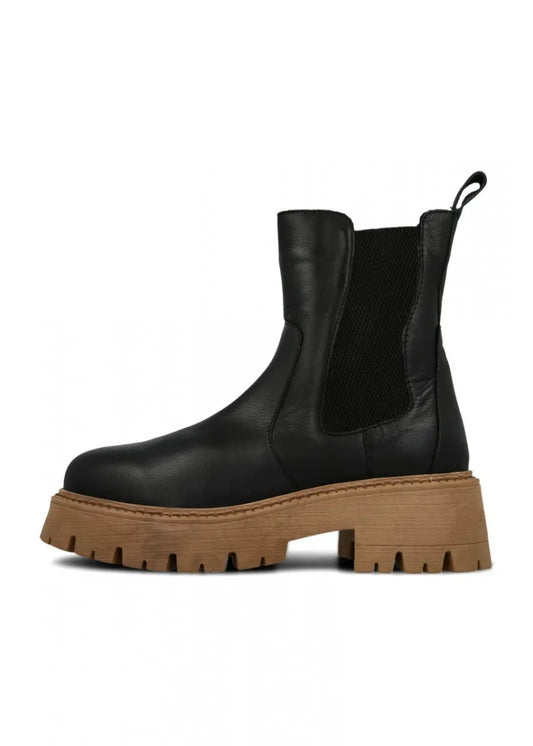 23WV3102-FOCA BLACK-CUOIO BUENO