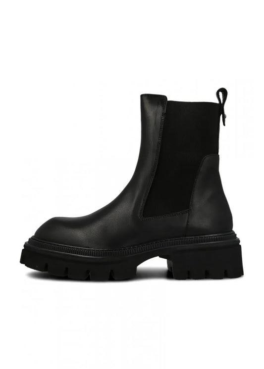 9721-NOIR BLACK NAPPA