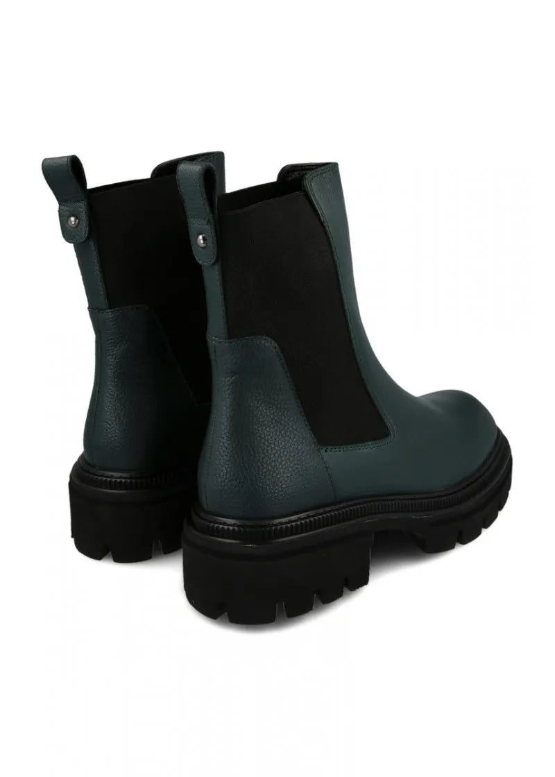 9721-NOA NOIR GREEN FLOTTER