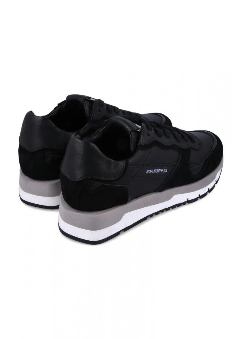23KA-0119-NOA NOIR BLACK