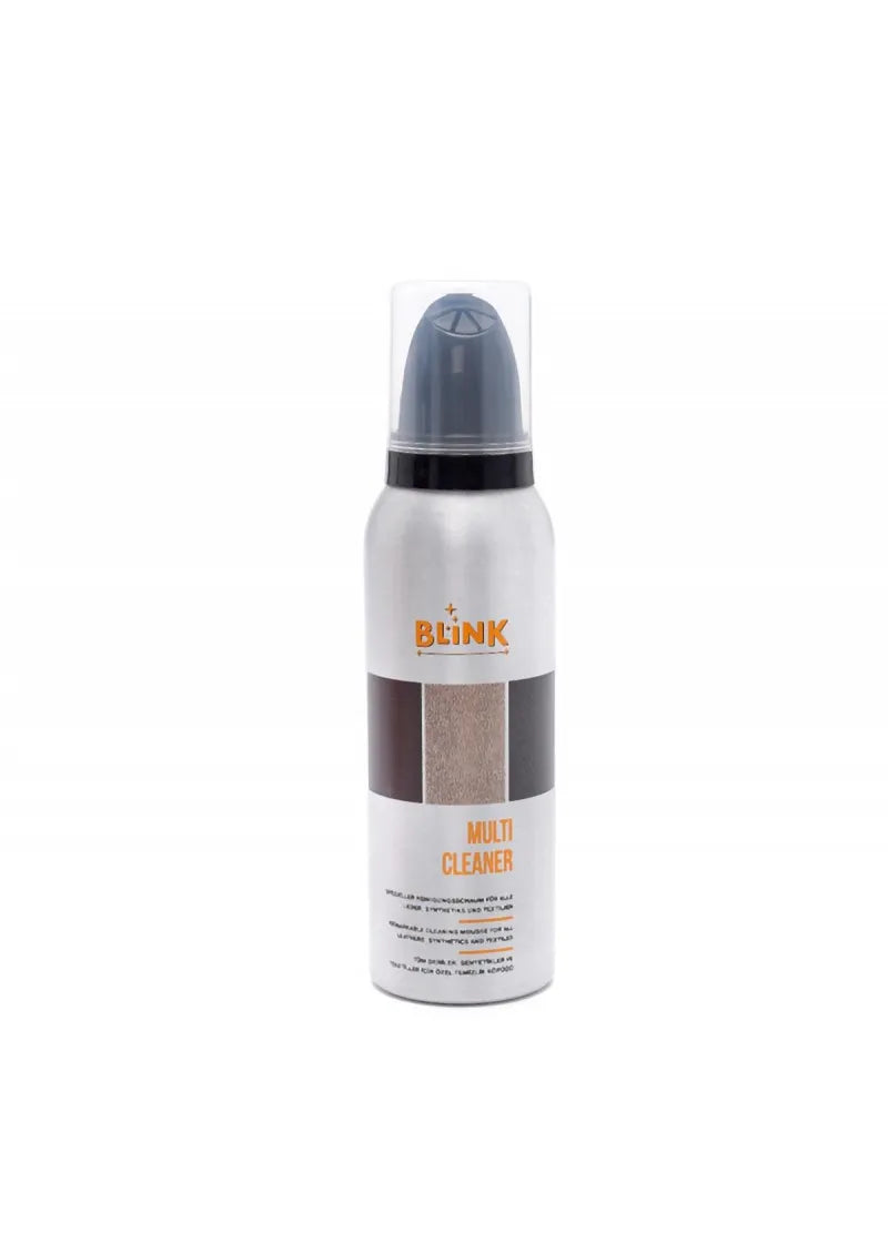 SHOE CLEANING FOAM 125 ML ALL COLOUR