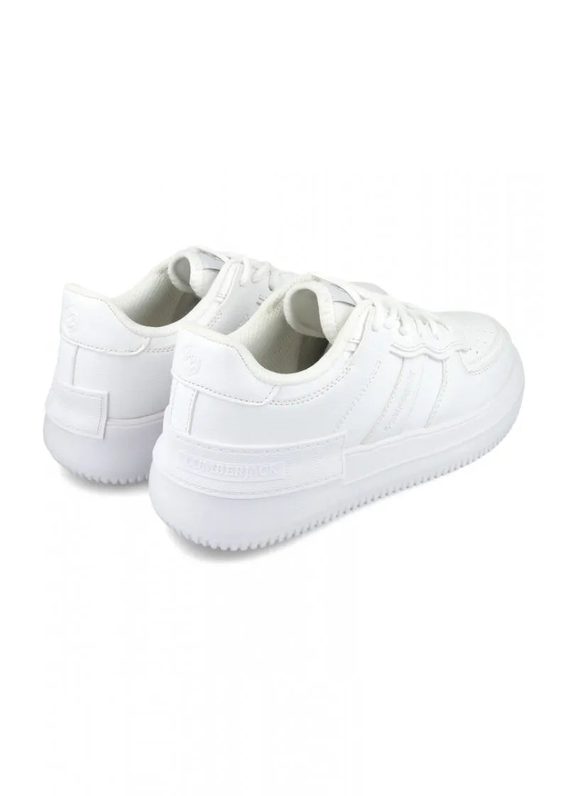 SWG1611-001(S16) LUMBERJACK CA001-WHITE