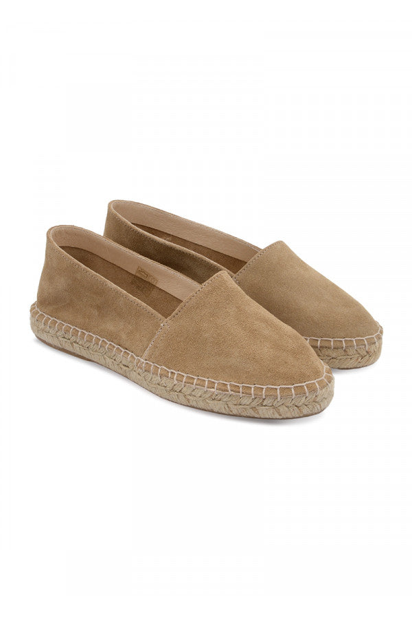 CAMPING-NOA NOIR Suede Arena
