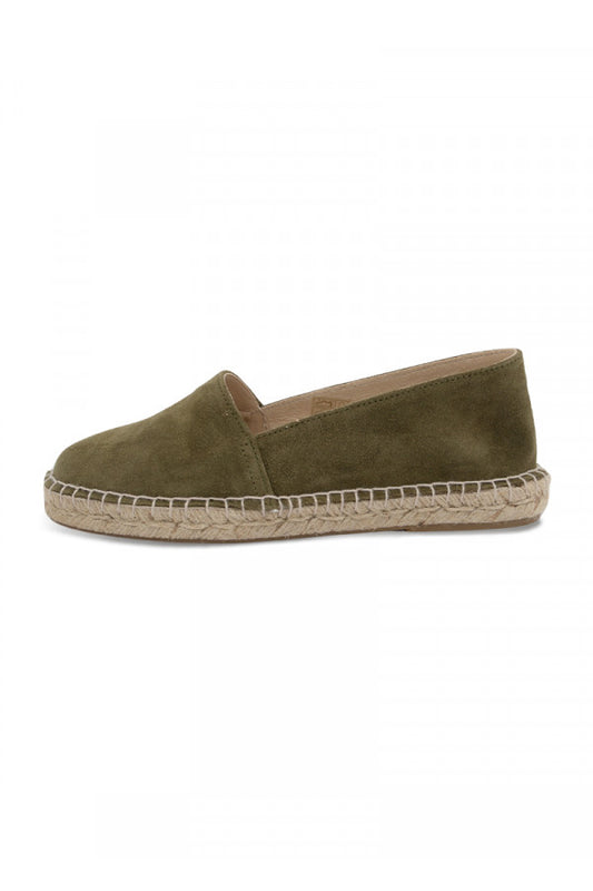 CAMPING-NOA NOIR Suede Kaki