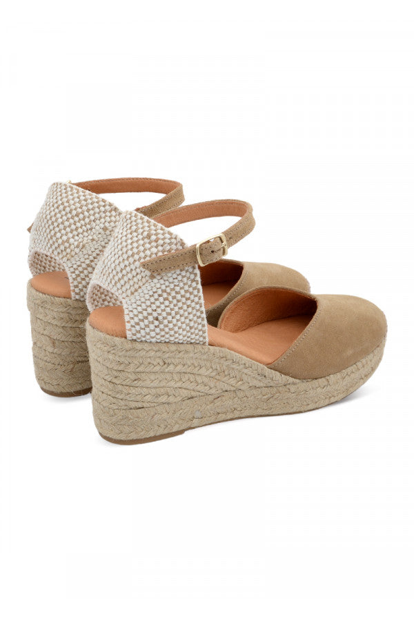 VAL PIC COR-NOA NOIR Suede Arena