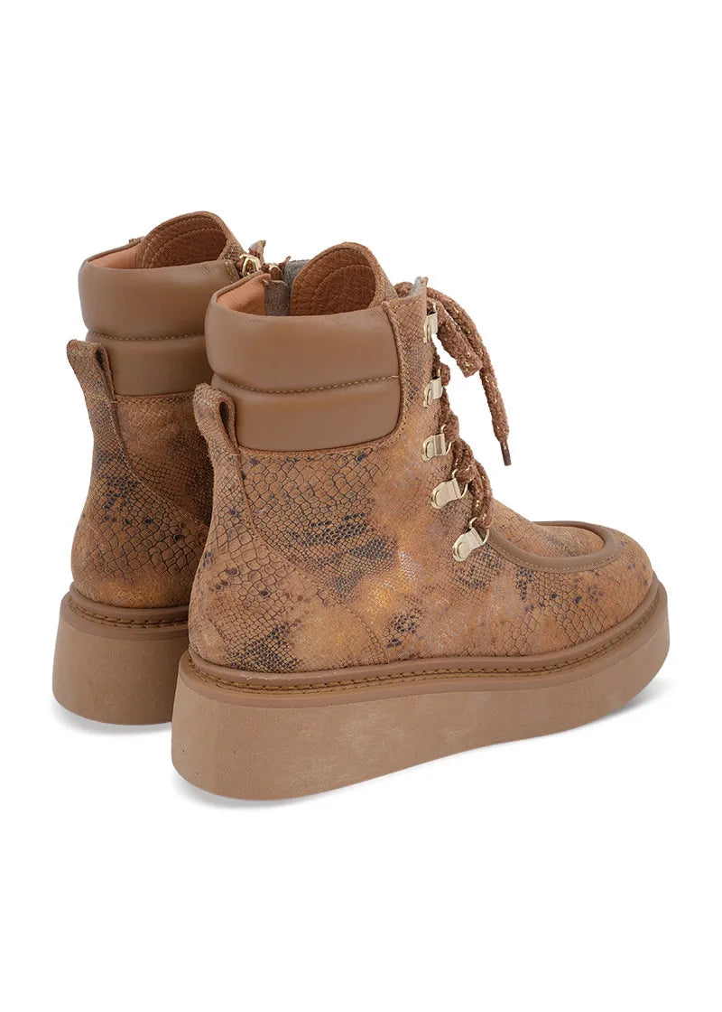 24KB-1790-NOA NOIR 351-12-CAMEL SNAKE