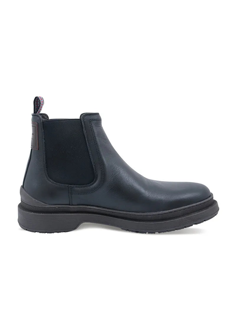12317-7127AM(SANTI) Black AMBITIOUS