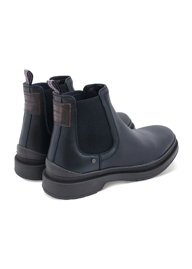 12317-7127AM(SANTI) Black AMBITIOUS