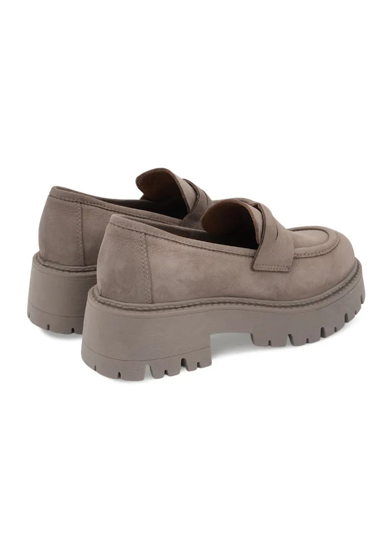 24WD2900-NUBUCK TAUPE BUENO
