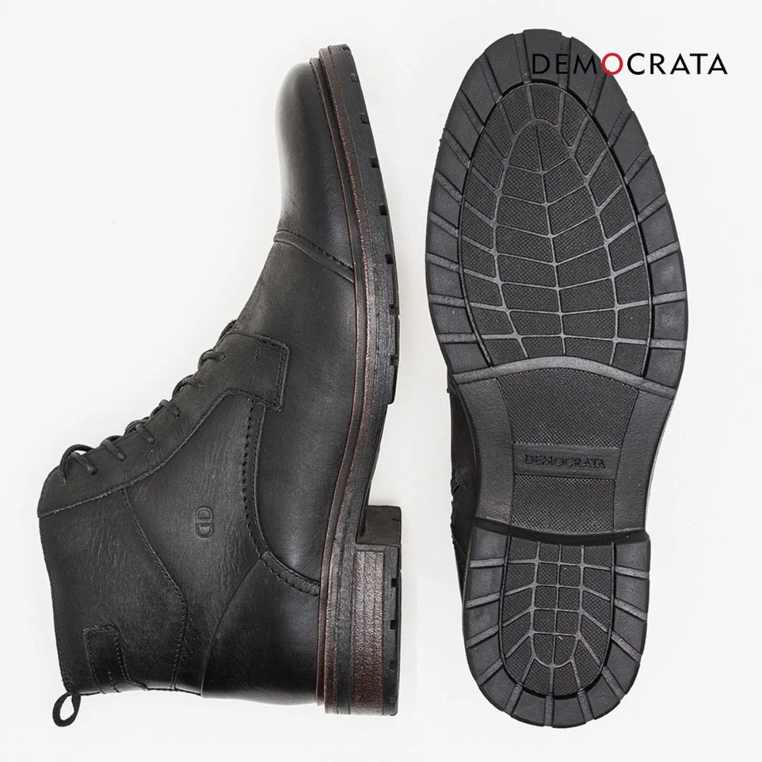 301105-001 PRETO DEMOCRATA