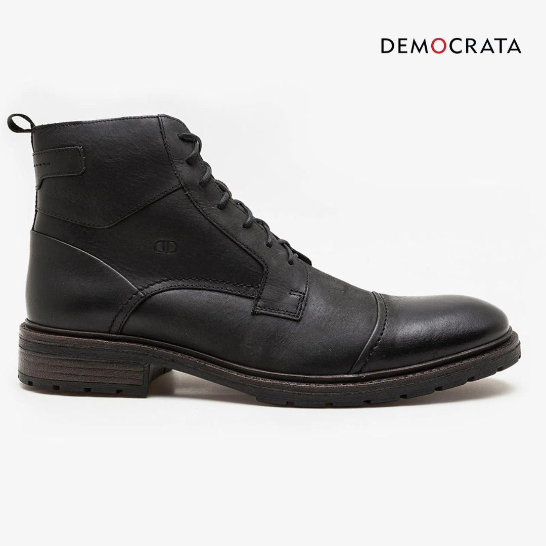 301105-001 PRETO DEMOCRATA