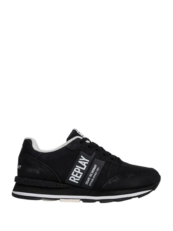 RGMS68 (C0098S) 003 BLACK REPLAY